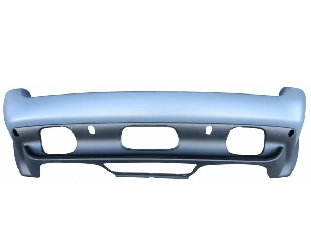 PARAURTI POSTERIORE PRIMER C/SENS BMW X5 E53 09/99>12/06 (3.0-4.4CC)