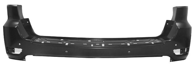PARAURTI POSTERIORE PRIMER C/PDC+PAJEEP GRAND CHEROKEE 04/16> SRT/TRACKHAWK