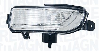 FANALE RETROVISORE DX VW POLO 07/05> SKODA OCTAVIA 04/04>