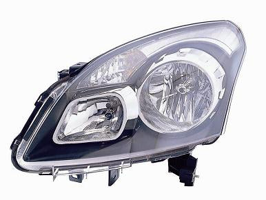 FARO SX 2H7 CON MOTOR ELETT RENAULT KOLEOS 06/08> PARAB NERA