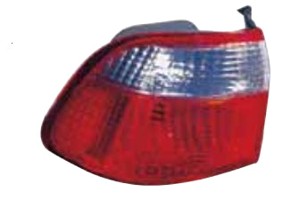 GRUPPO OTTICO POSTERIORE SX ESTERNO HONDA CIVIC 03/99>02/01 4P