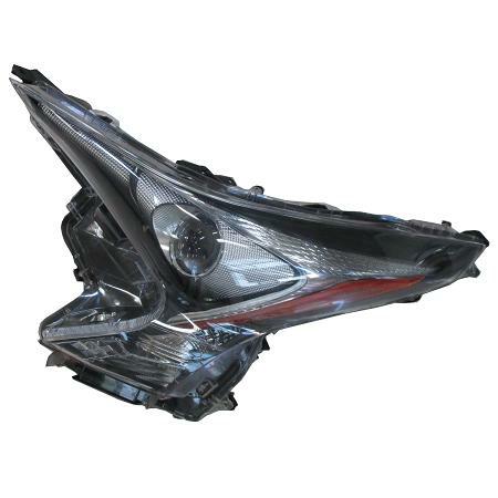 FARO SX WY21 A LED CON MOTORE ELETT TOYOTA PRIUS 01/16>PAR NERA