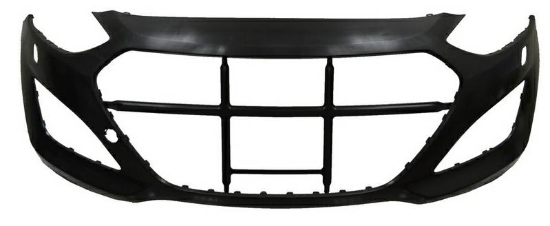PARAURTI ANTERIORE C/SENS+LAVAFARI HYUNDAI I30 01/12>