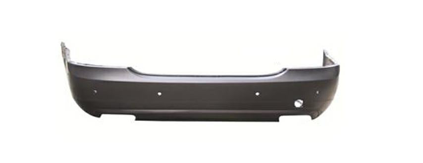 PARAURTI POSTERIORE PRIMER C/SENS+FORI MOD MERCED CLASSE S W221 01/10>