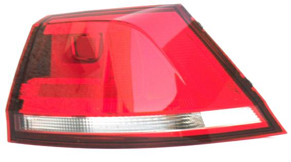 FANALE POSTERIORE SX ESTERNO VW GOLF 7 SW 05/13>