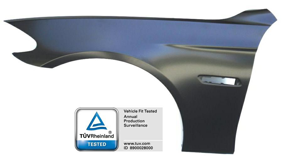 PARAF A/SX BMW SERIE 5 F10-F11 01/10> -TUV-