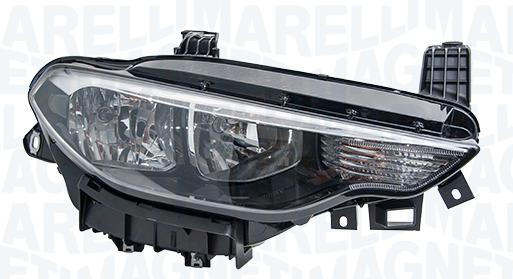 FARO DX H7-H15-21W CORN NERA FIAT TIPO 12/15>