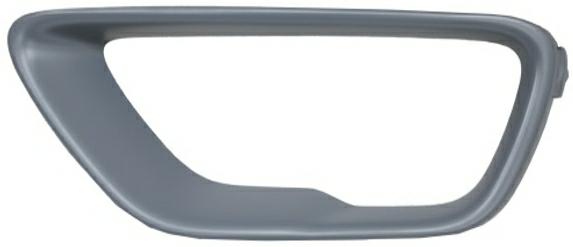 CORNICE FENDI SX SILVER JEEP GRAN CHEROKEE 10/13>