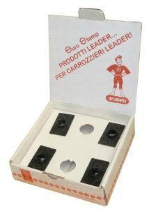 KIT PORTASENSORI PARAURTI ANTERIORE OPEL ZAFIRA 06/08>