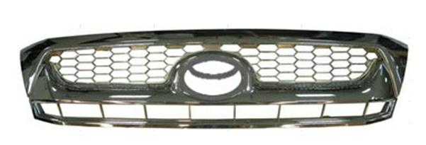 GRIGLIA CROMO TOYOTA HILUX 01/08>