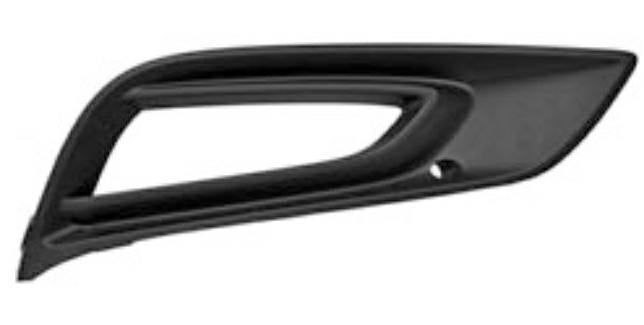 GRIGLIA PARAURTI ANTERIORE DX C/FENDI OPEL ASTRA K 09/15>