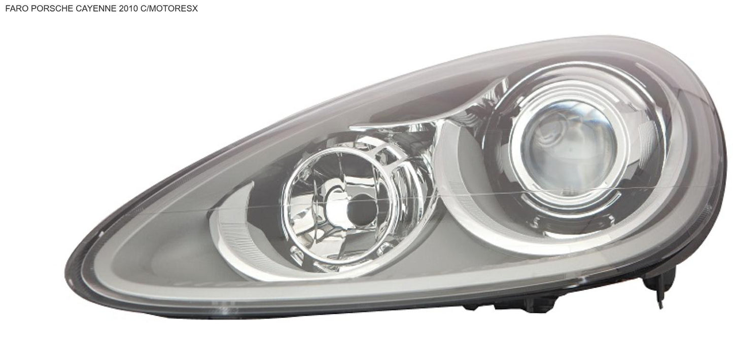 FARO SX CON MOTORE ELETT PORSCHE CAYENNE 01/10>