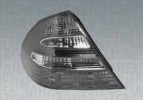 FANALE POSTERIORE DX MERCEDES CLASSE E W211 07/02> CLASSIC-ELEG