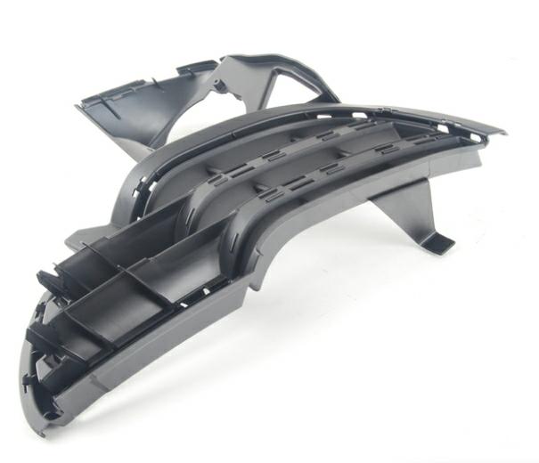 GRIGLIA PARAURTI ANTERIORE DX CHIUSA PORSCHE CAYENNE 01/10>