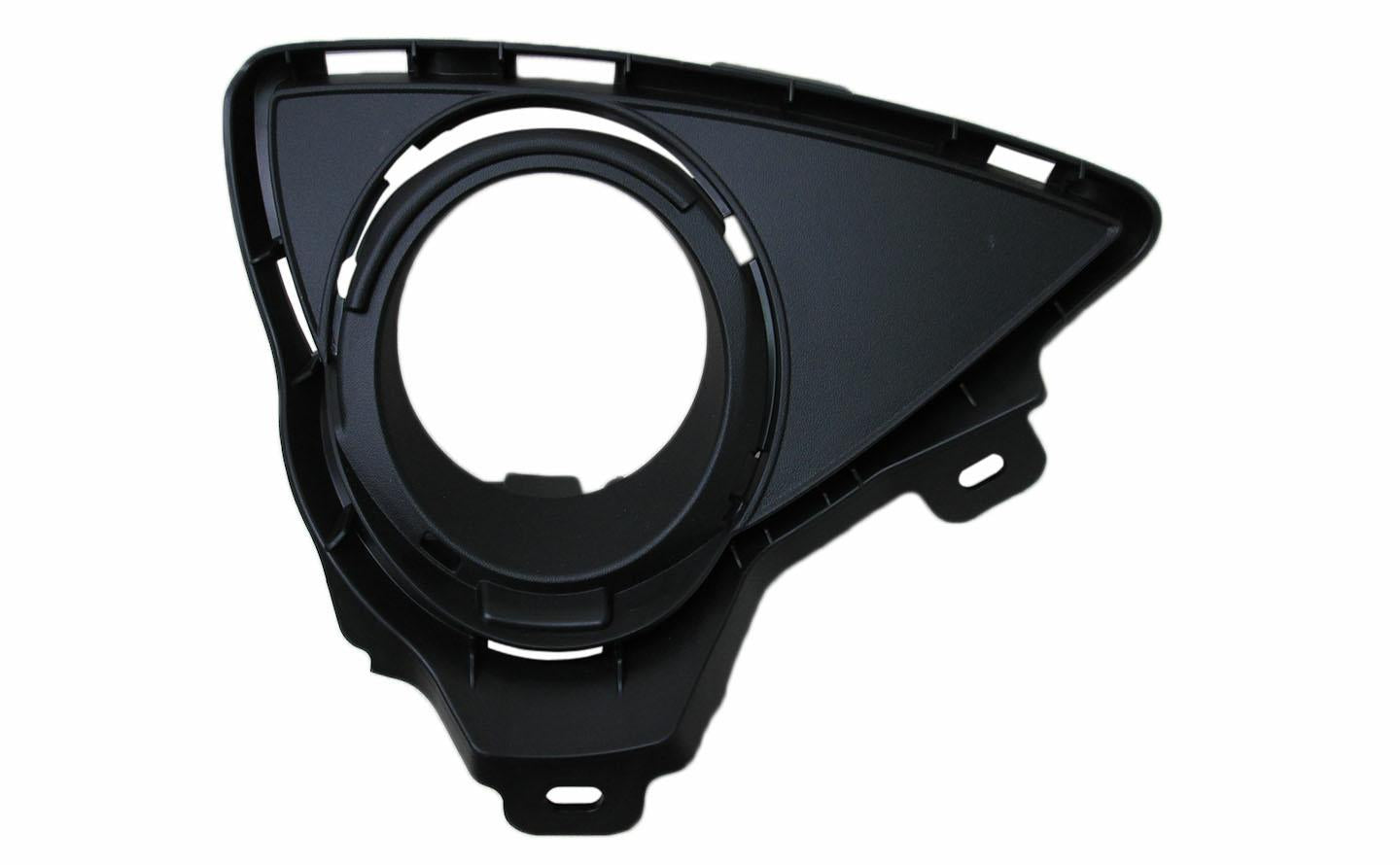 GRIGLIA PARAURTI ANTERIORE DX C/FENDI TOYOTA AURIS 10/12>