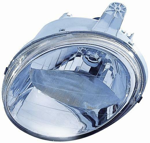 FARO DX H4 REGOLAZIONE MAN DAEWOO DAEWOO MATIZ 01/98>