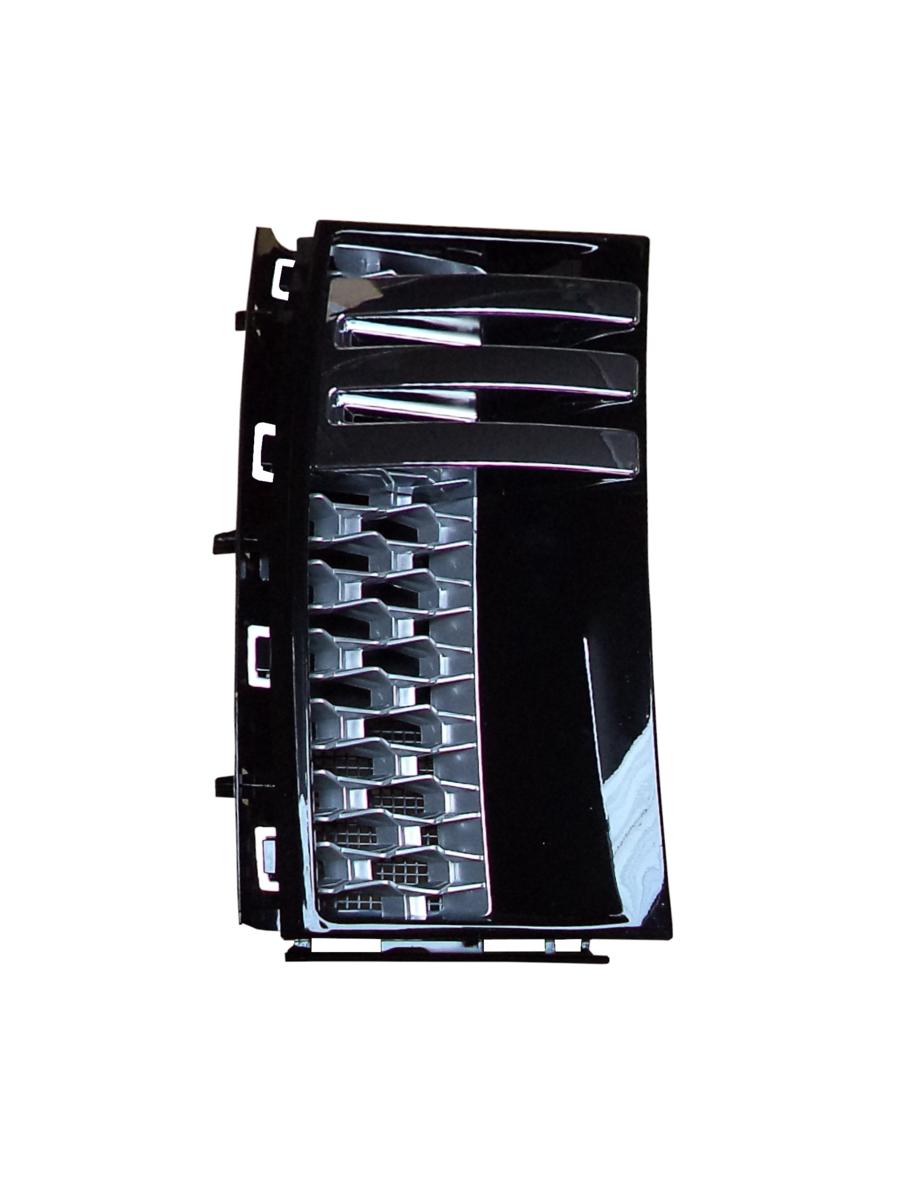 GRIGLIA PARAF ANTERIORE SX NERANTERIORE ARG/CROMO LAND ROVER RANGE ROVER 01/10>