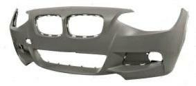 PARAURTI ANTERIORE PRIMER BMW SERIE 1 F20 5P-F21 3P 01/11> M-TECH