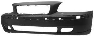 PARAURTI ANTERIORE PRIMER C/FEND+LAVAFARI VOLVO V70 07/00>12/04