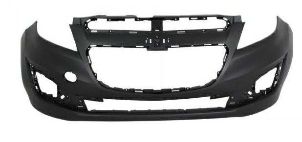 PARAURTI ANTERIORE PRIMER CHEVROLET SPARK LT 01/13>