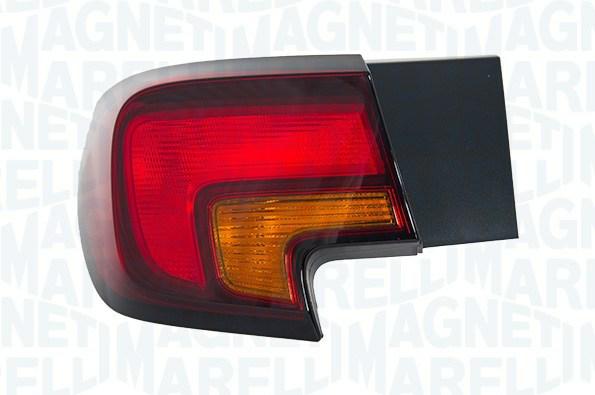 FANALE POSTERIORE DX ESTERNO OPEL ASTRA K 09/15>