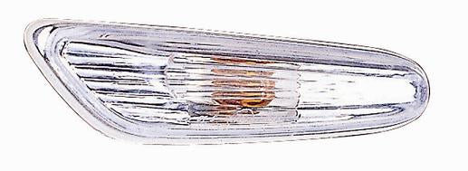GRUPPO OTTICO LATERALE DX BIANCO BMW SERIE 5 E60-E61 07/03>12/09