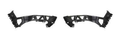 KIT STAFFE PARAURTI POSTERIORE PEUGEOT 207 04/06> 207 SPORT 04/06>