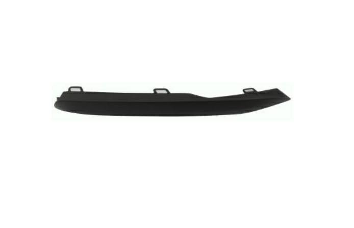 MODANATURE GRIGLIA PARAURTI ANTERIORE DX NERA BMW SERIE 3 F30-F31 07/15> BASIS