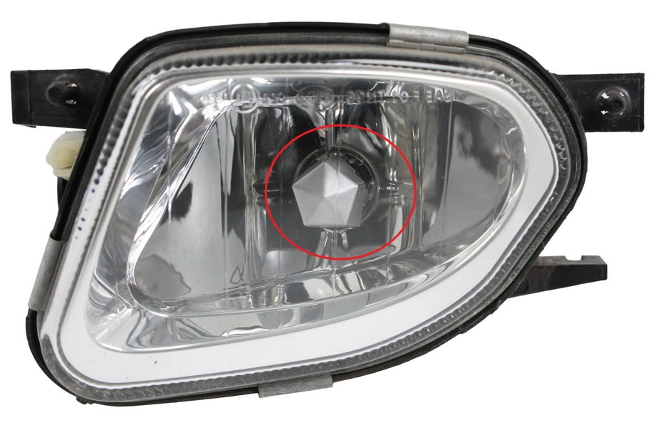 FENDINEBBIA SX H11 MERCED SPRINTER W906 04/06>CLASSE E W211 07/02>04/06