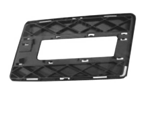 GRIGLIA PARAURTI ANTERIORE SX C/DRL MERCEDES GLK X204 07/08>04/12