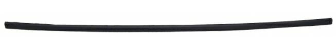 MODANATURE NERA GRIGLIA PARAURTI ANTERIORE C/LE SUP VW TRANSP T6 01/15> MULT