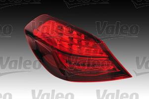 FANALE POSTERIORE SX ESTERNO A LED BMW SERIE 6 F12-F13 03/11>