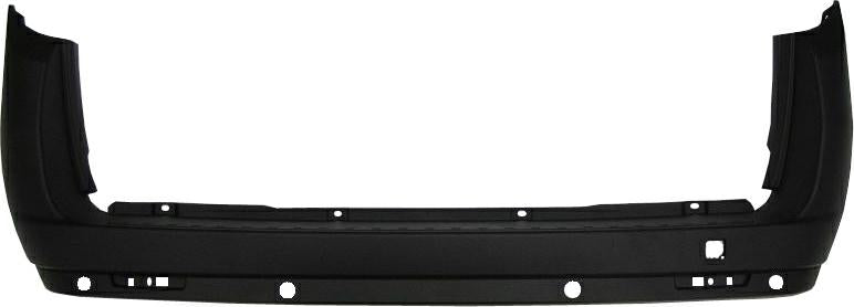 PARAURTI POSTERIORE C/SENS FIAT DOBLO 12/09>OPEL COMBO 02/12>1 PORTA -TUV-