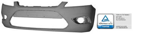 PARAURTI ANTERIORE PRIMER FORD FOCUS 04/07>