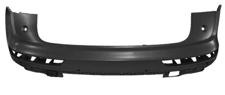 PARAURTI POSTERIORE SUP PRIMER C/PDC-PA AUDI Q5 01/16> S-LINE