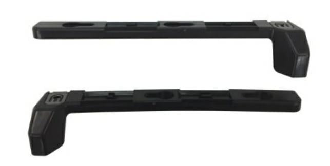 KIT STAFFE LAT SUP PARAURTI POSTERIORE PEUGEOT 308 SW 01/13>