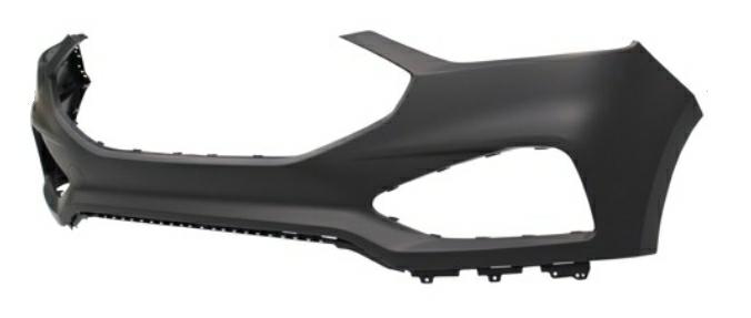 PARAURTI ANTERIORE PRIMER FORD EDGE 01/19> SE-SL-ST-TITANIUM