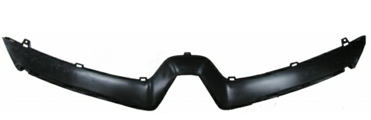 MODANATURE GRIGLIA NERA LUCIDA RENAULT CLIO 11/12>