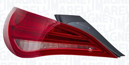 FANALE POSTERIORE SX A LED MERCEDES CLA C117 01/13>