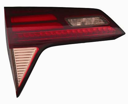 GRUPPO OTTICO POSTERIORE DX INTERNO A LED HONDA HR-V 01/15>