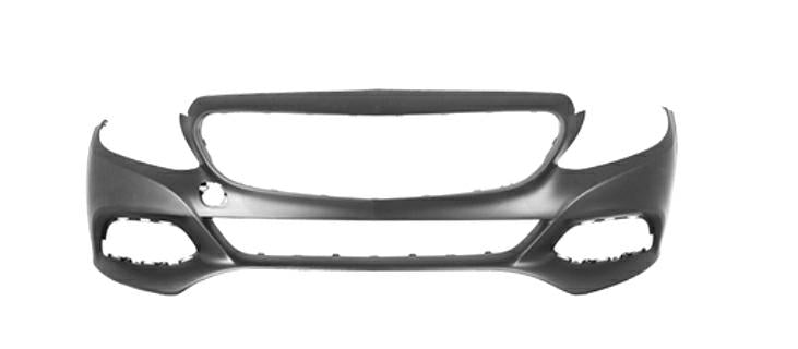 PARAURTI ANTERIORE PRIMER C/TELEC MERCEDES CLASSE C W205 12/13>