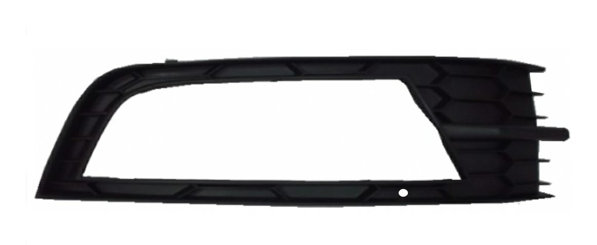 GRIGLIA PARAURTI ANTERIORE SX C/FENDI SKODA OCTAVIA 03/13> TSI