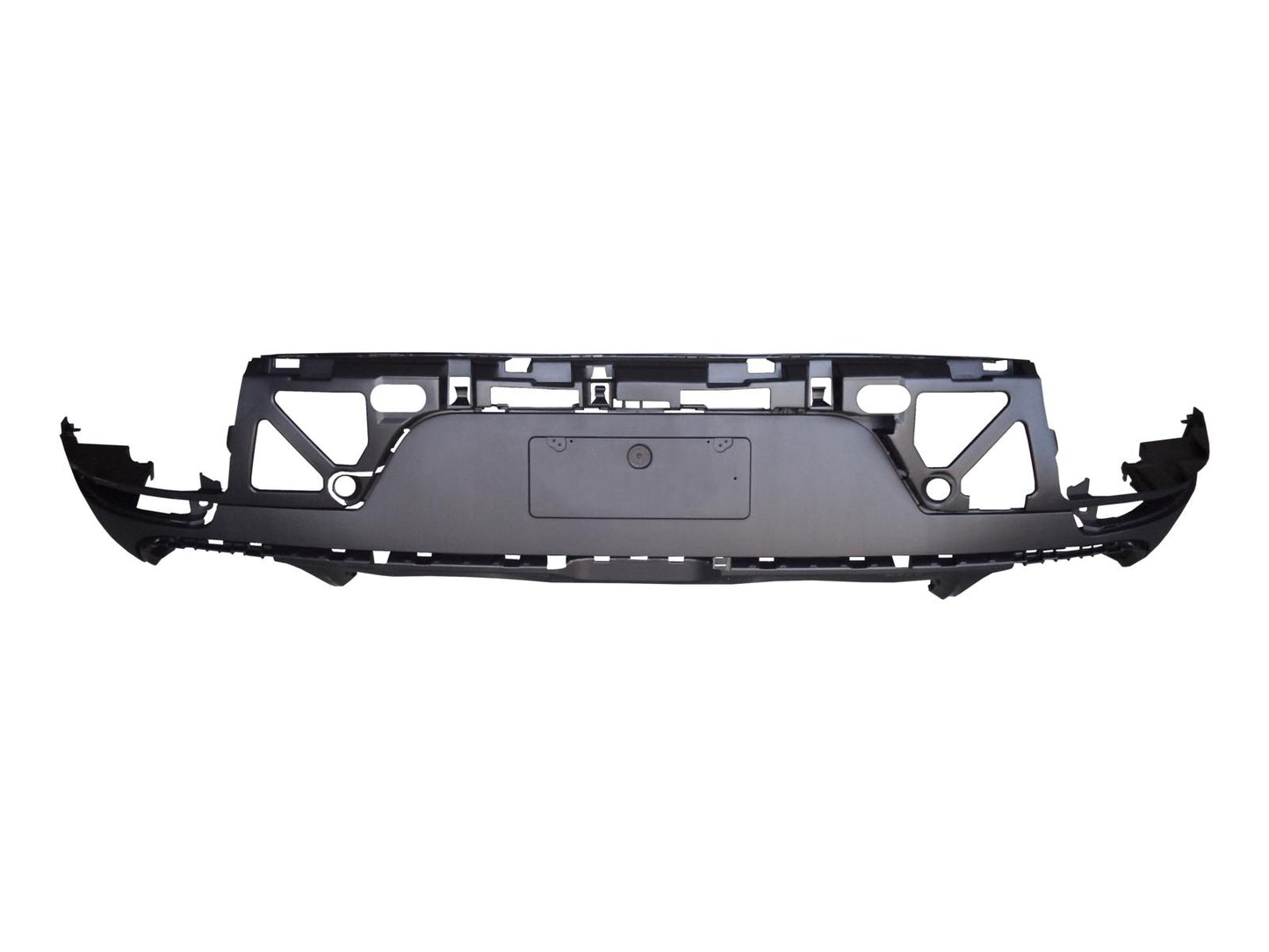 PARAURTI POSTERIORE INF NERO PORSCHE MACAN 01/14>