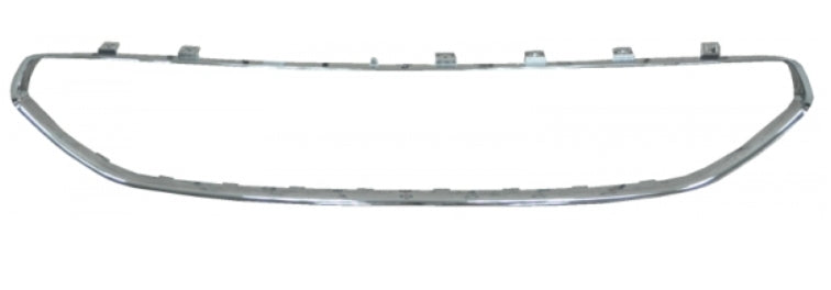 CORNICE GRIGLIA PARAURTI ANTERIORE SUP CROMO FORD MONDEO 01/14>