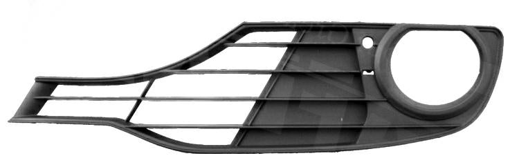 GRIGLIA PARAURTI ANTERIORE SX C/FENDI BMW SERIE 3 F30-31 05/11>MODERN-LUXURY