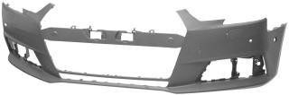 PARAURTI ANTERIORE PRIMER C/LAVAF+4FORI SENS AUDI A4 10/15> -TUV-ES-