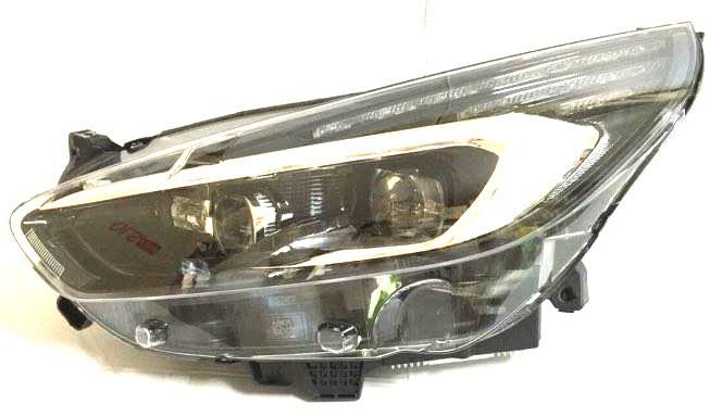 FARO DX A LED NERO FBL FORD S-MAX 05/15>