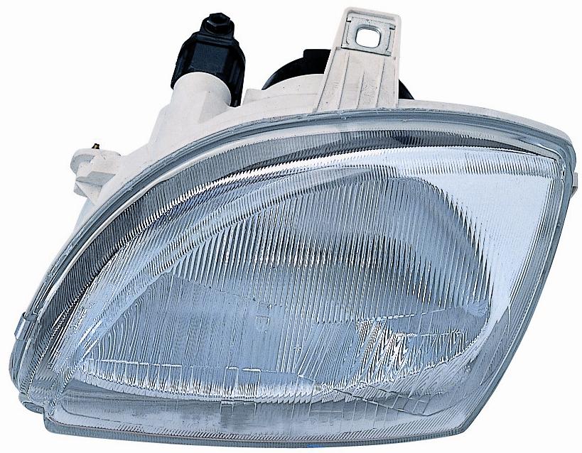 FARO DX H4 PREDISPOSTO REGOLAZIONE EL-IDR FIAT SEICENTO 05/98>SPORTING 1100-900