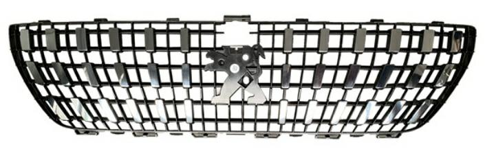 GRIGLIA C/MODANATURE VERTICALI PEUGEOT 3008 01/16>