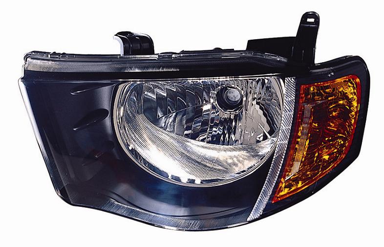 FARO SX H4 PREDISPOSTO REGOLAZIONE EL MITSUB L200 02/05>02/10 CAB DOPPIA IND AR